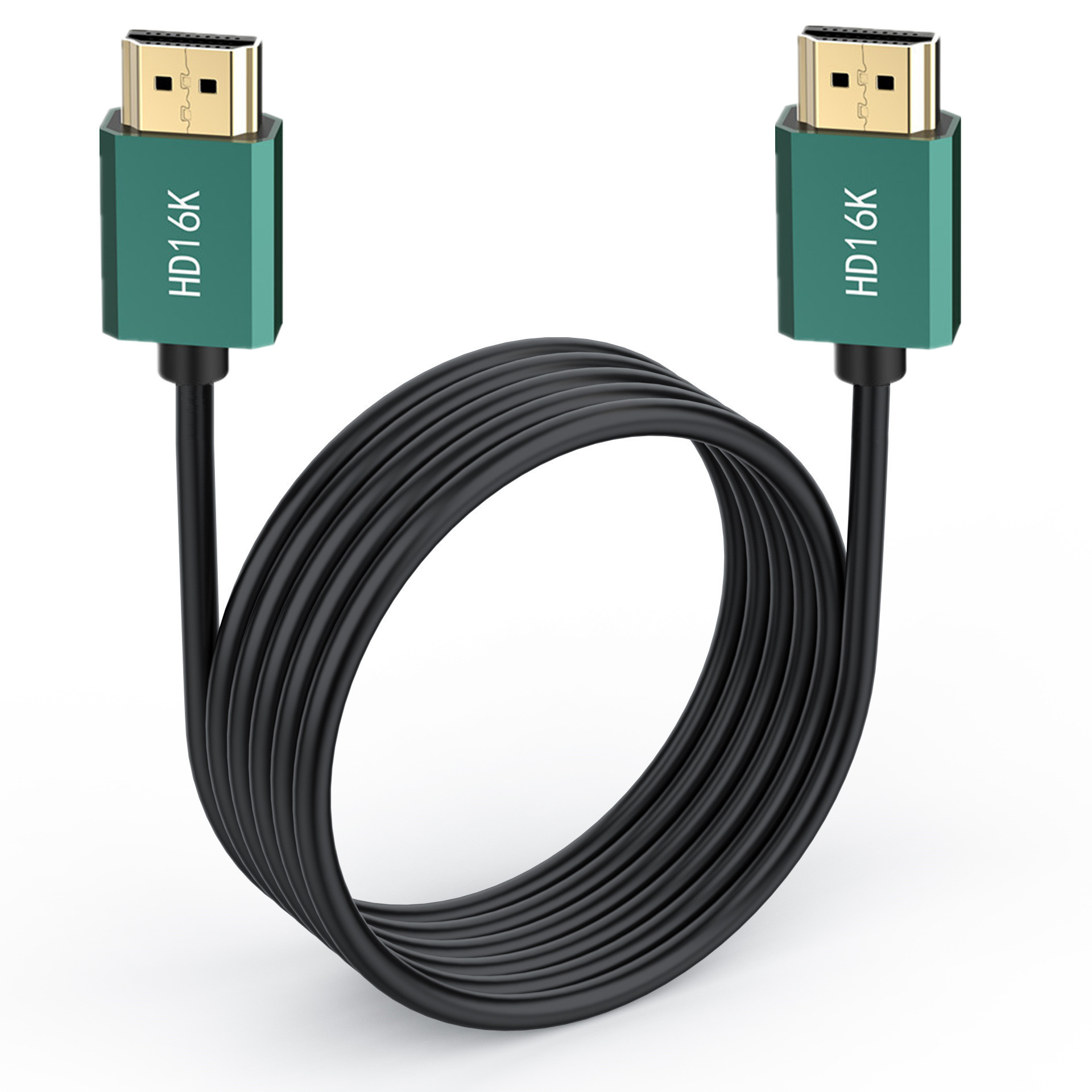 Ultra High-Definition 6K Mini Micro HDMI Cable for Streaming