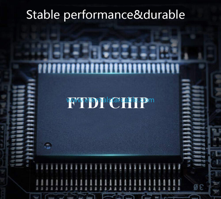 Customized OEM FTDI FT232RL PL2303 CP2102 USB to TTL Uart 5V 3.3V RS232 Serial Adapter Programming Cable 6pin Debug for Arduino RPi