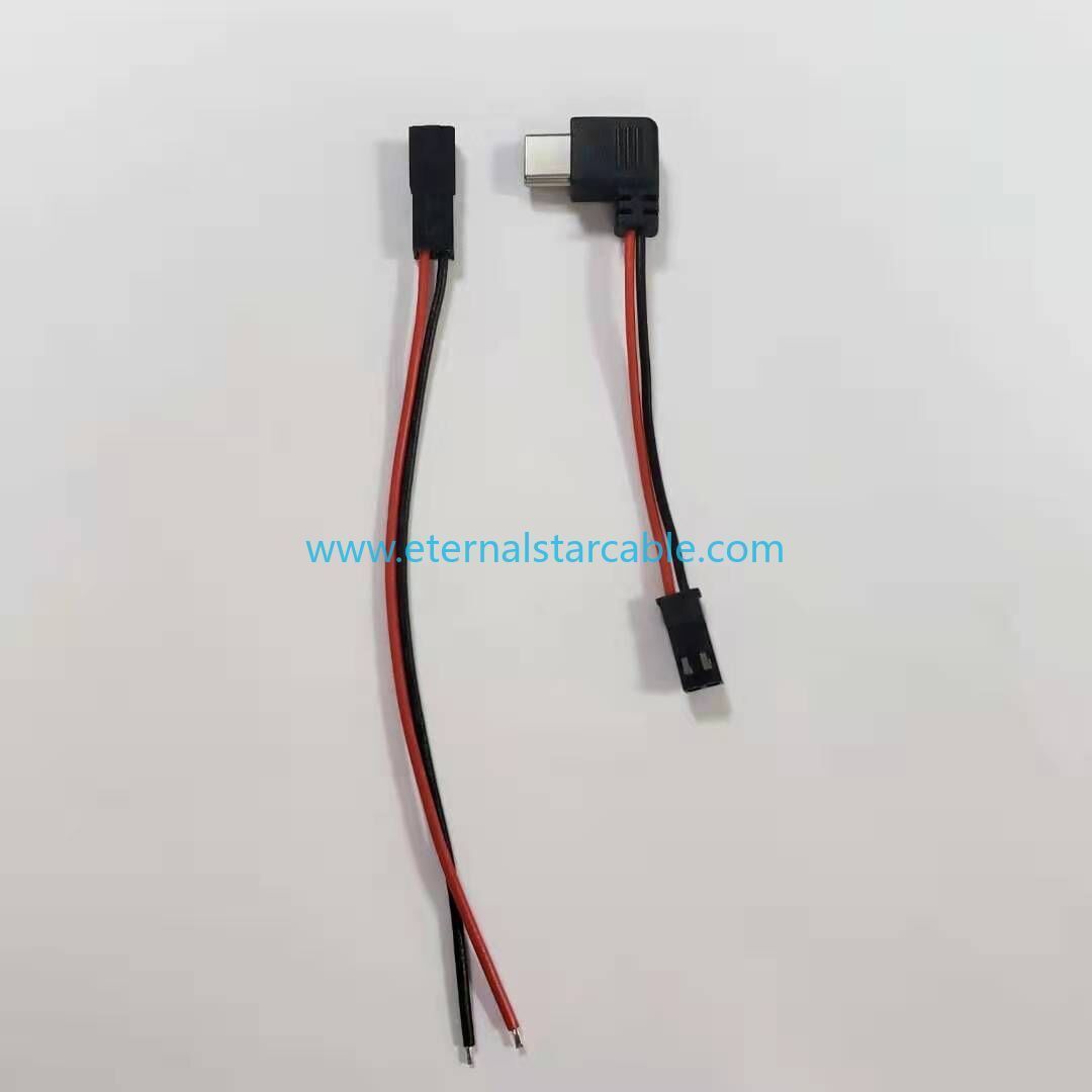 Ribbon Soft Flexble USB Angle Micro USB Cable FFC FPV USB 3.1 Type C