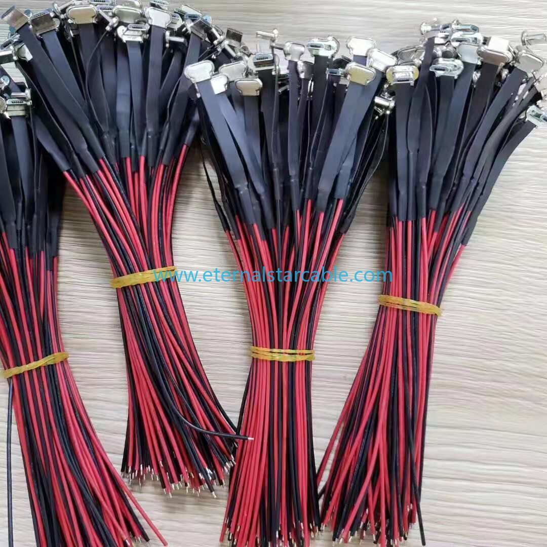 Ribbon Soft Flexble USB Angle Micro USB Cable FFC FPV USB 3.1 Type C