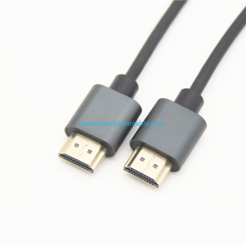 High-Speed HDMI Cable (18 Gbps, 4K/60Hz)