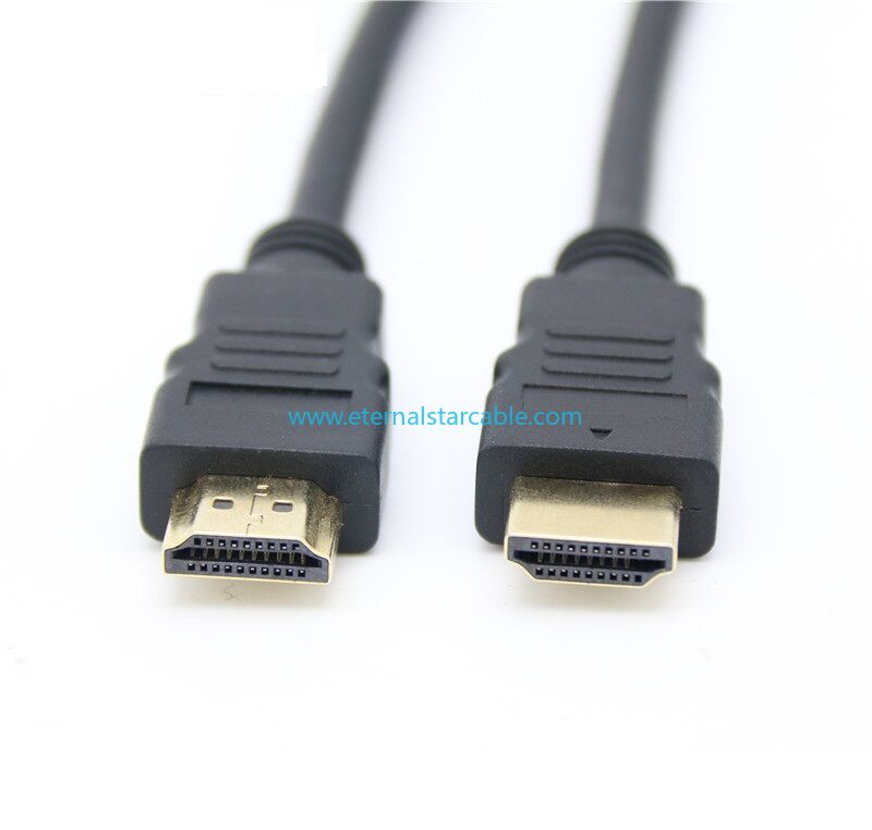 High-Speed HDMI Cable 1.4 Version 1080p  4K 2.0 Version