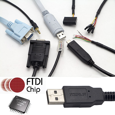 Ftdi RS485 RS232 DB