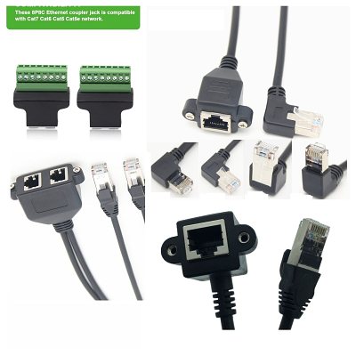 Rj45 Ethernet cable /Adapter