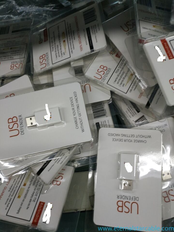 USB Data Blocker Defend Hacks