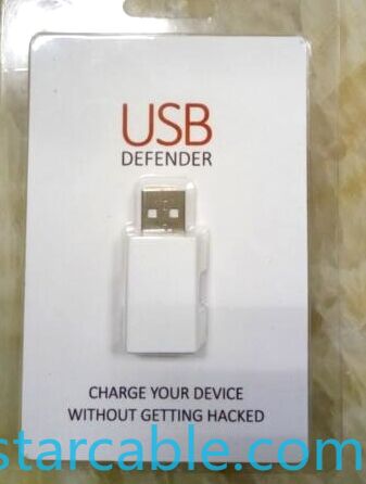 USB Data Blocker Defend Hacks