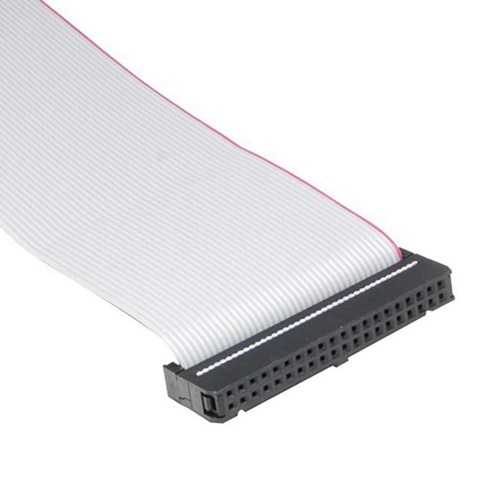 IDC Rainbow Wire Flat Ribbon Cable