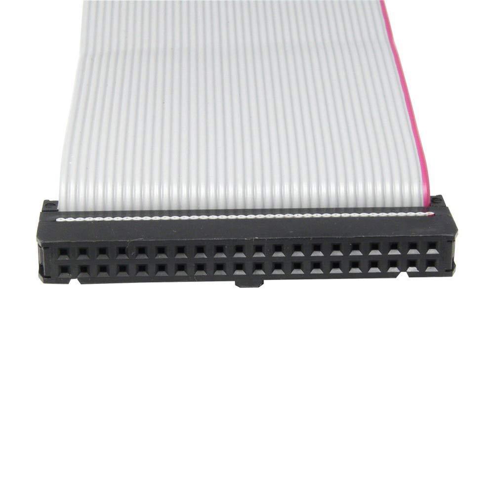 IDC Rainbow Wire Flat Ribbon Cable