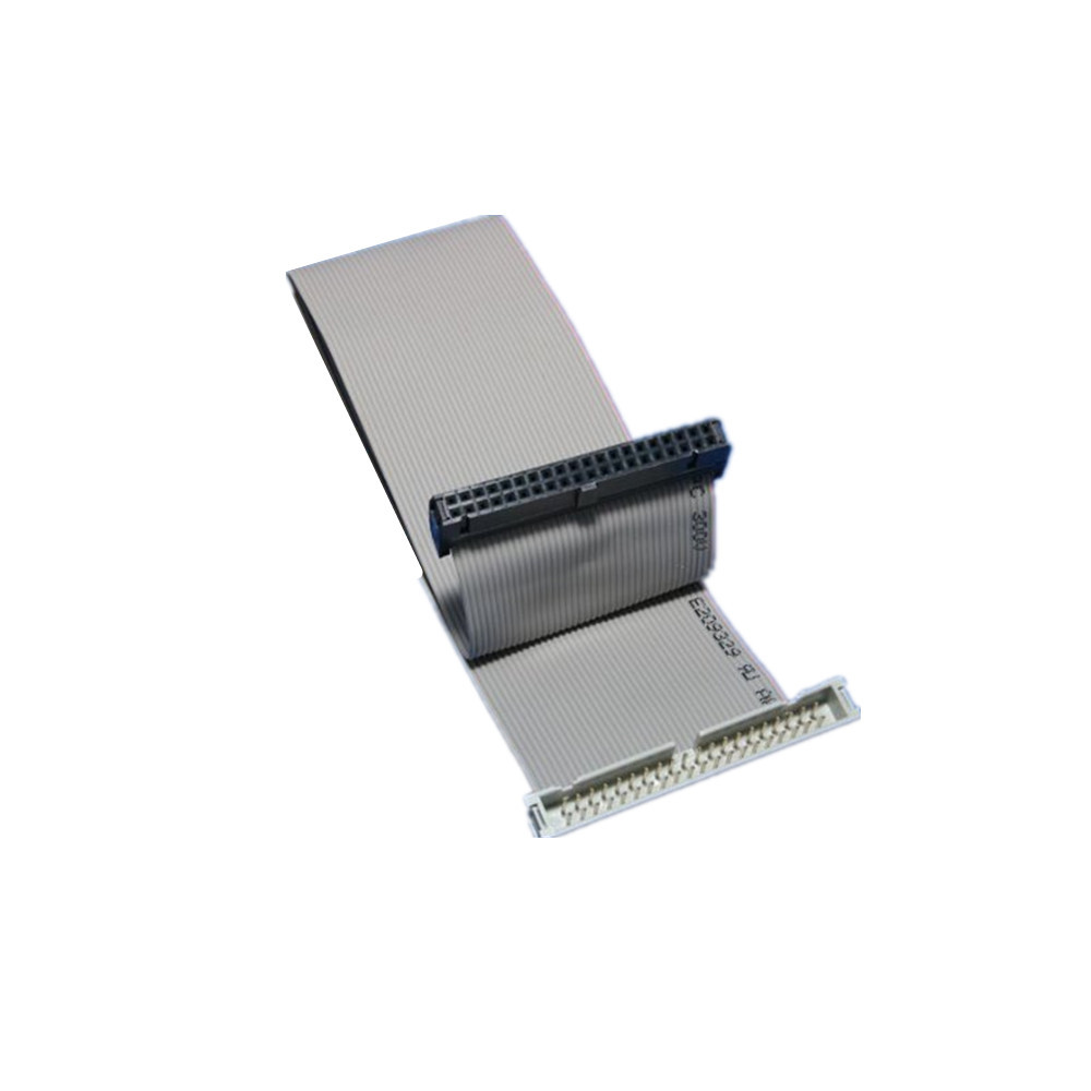 IDC Rainbow Wire Flat Ribbon Cable