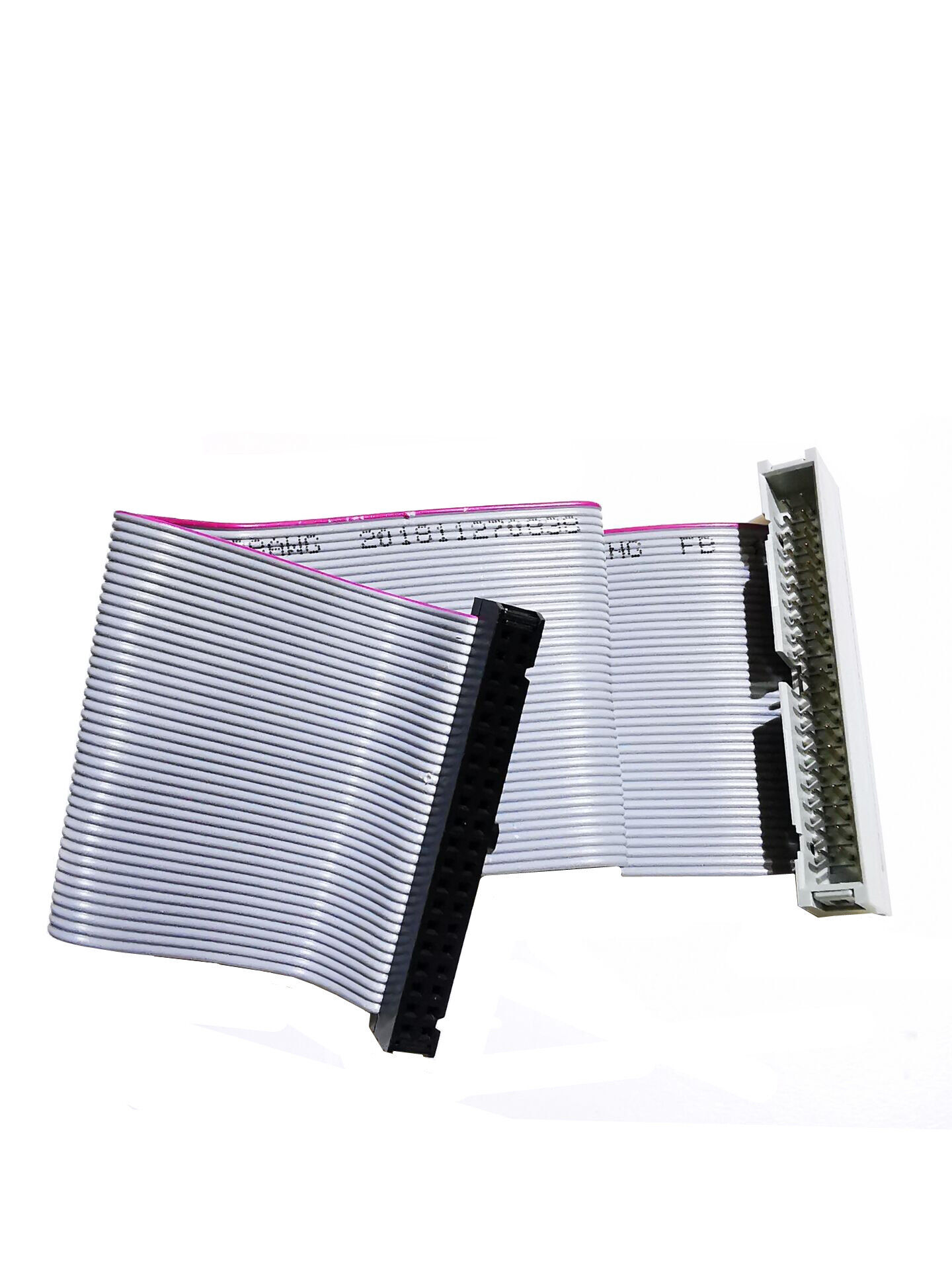 IDC Rainbow Wire Flat Ribbon Cable