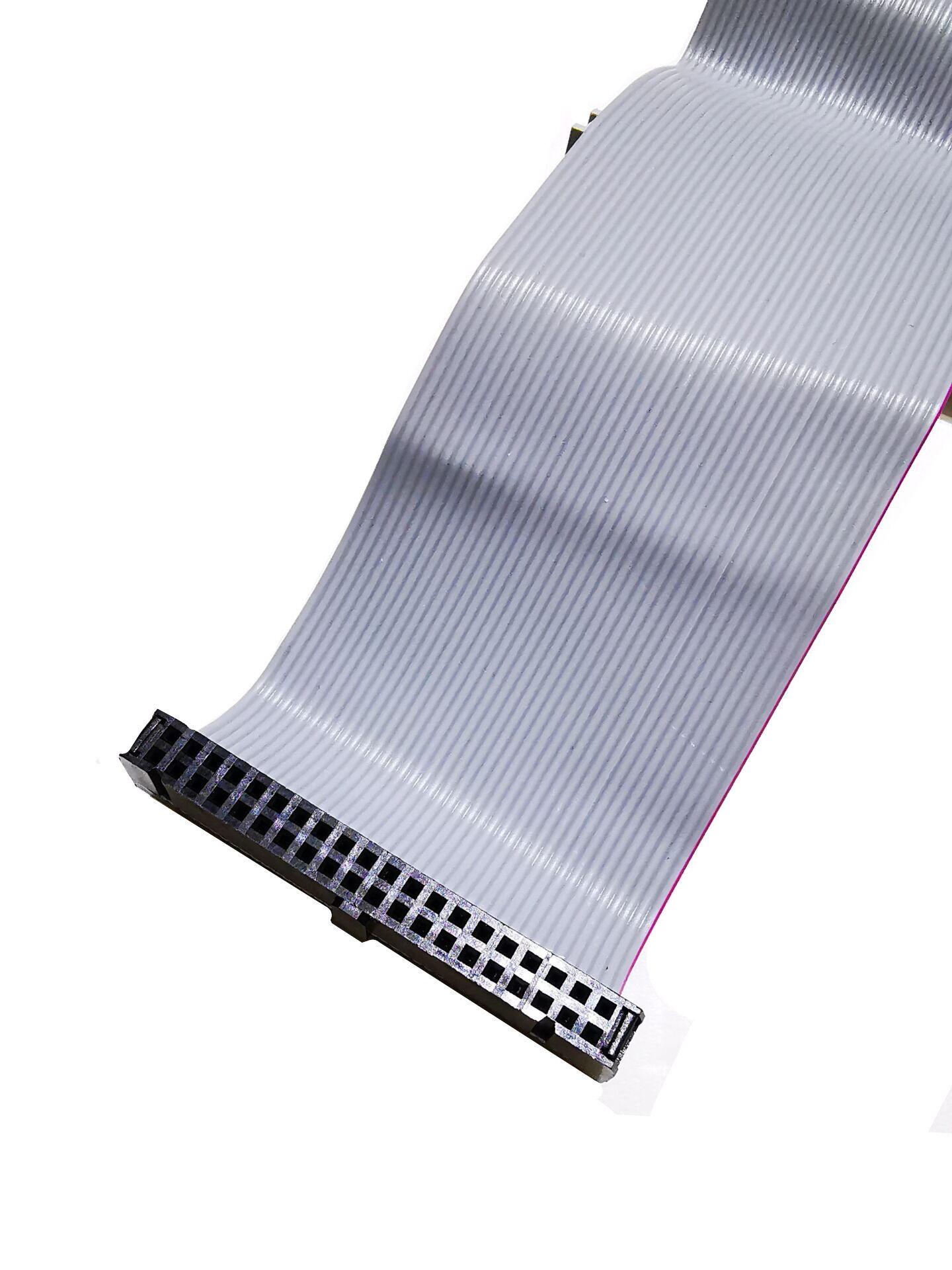 IDC Rainbow Wire Flat Ribbon Cable