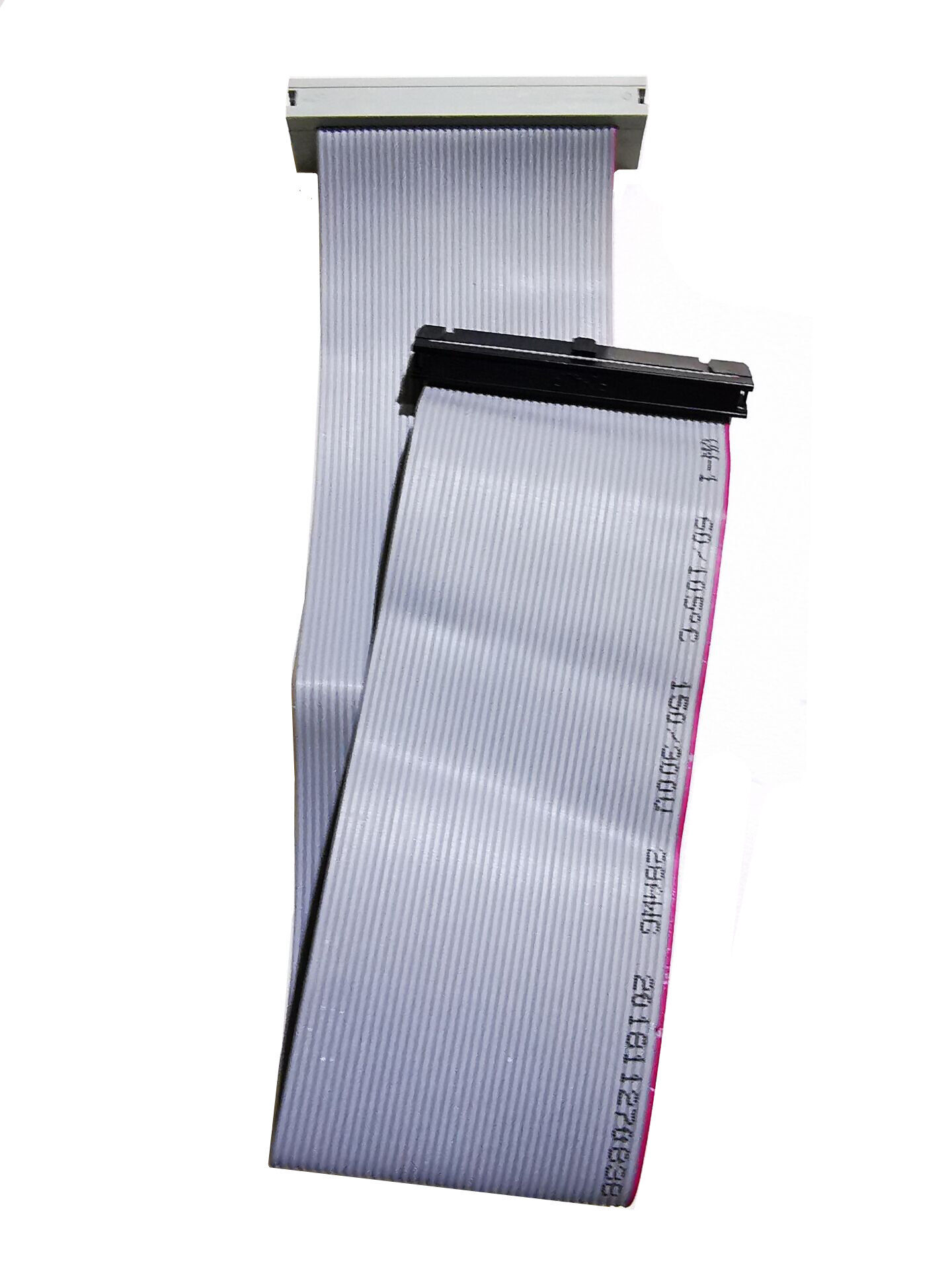 IDC Rainbow Wire Flat Ribbon Cable