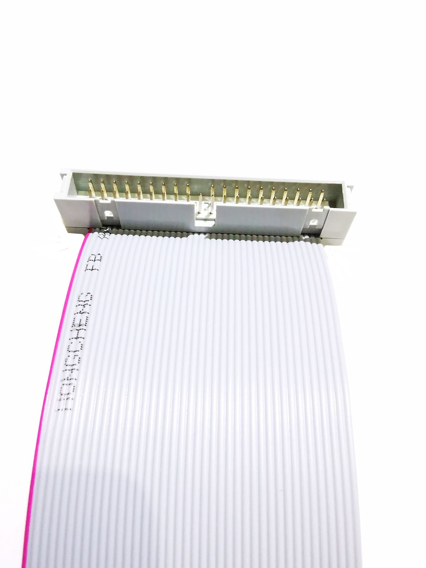 IDC Rainbow Wire Flat Ribbon Cable