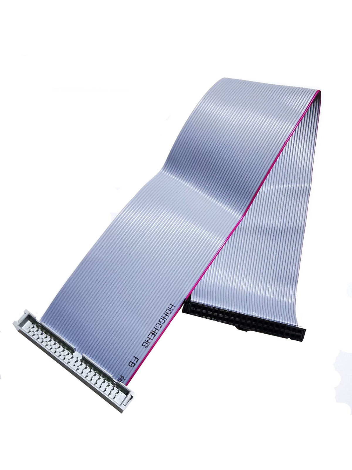 IDC Rainbow Wire Flat Ribbon Cable