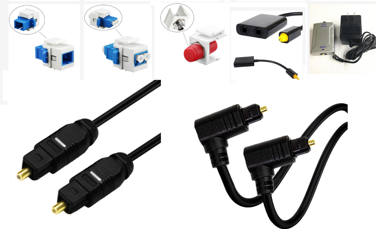 Toslink Fiber Cable