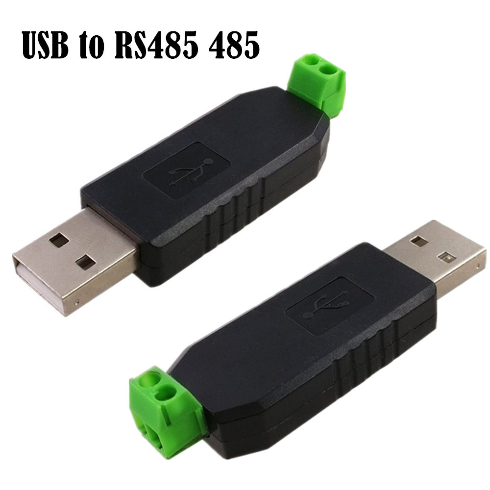 USB to RS485 485 Converter Adapter CH340T Chip 64-bit Suitable for Windows 7/8 MacOS WinCE5.0 XP