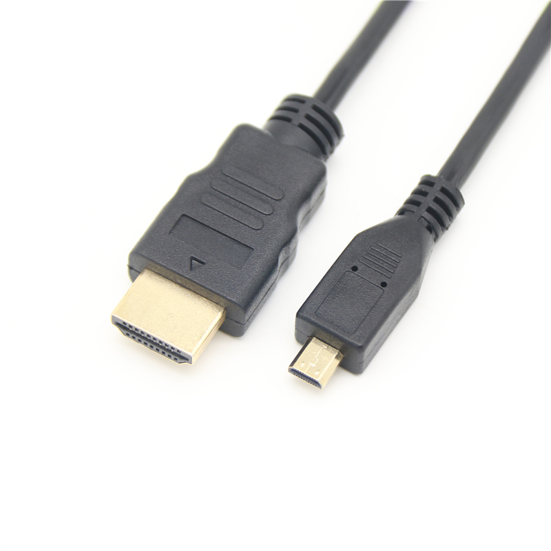 Micro HDMI to HDMI Cable Adapter