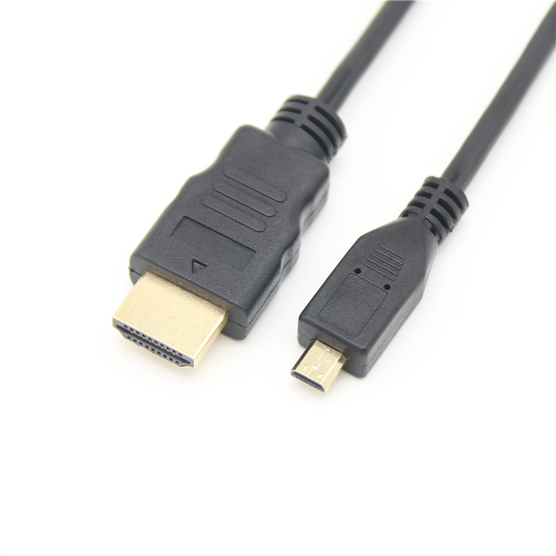 Micro HDMI to HDMI Cable Adapter