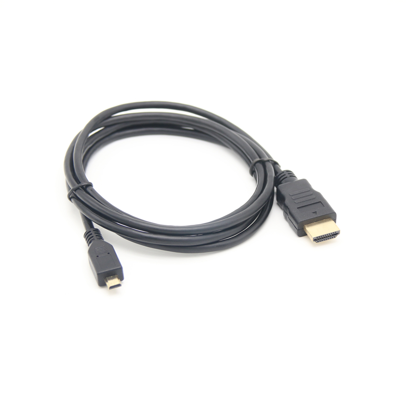 Micro HDMI to HDMI Cable Adapter