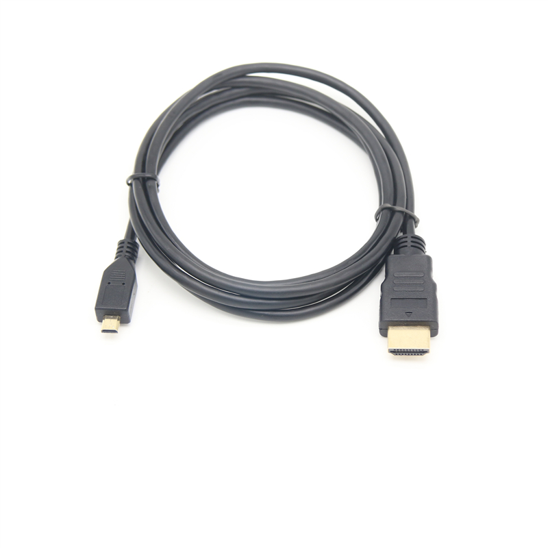 Micro HDMI to HDMI Cable Adapter
