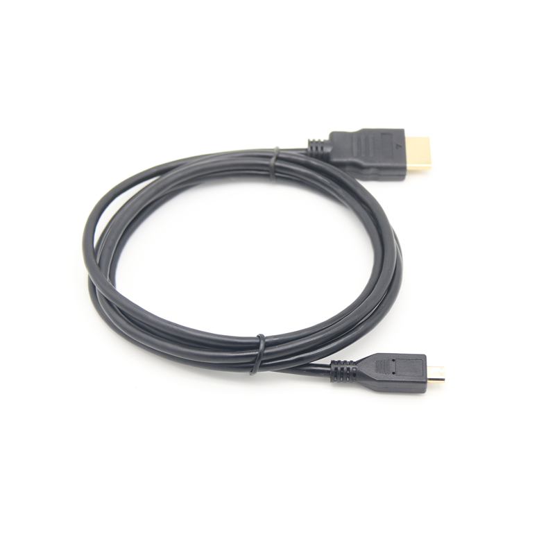 Micro HDMI to HDMI Cable Adapter