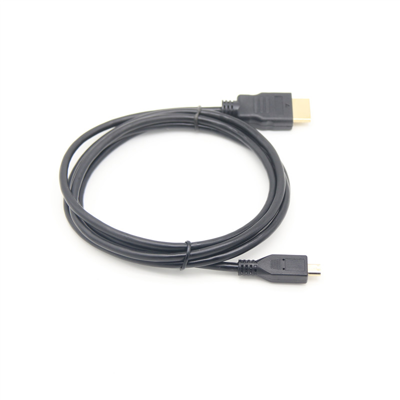 Micro HDMI to HDMI Cable Adapter