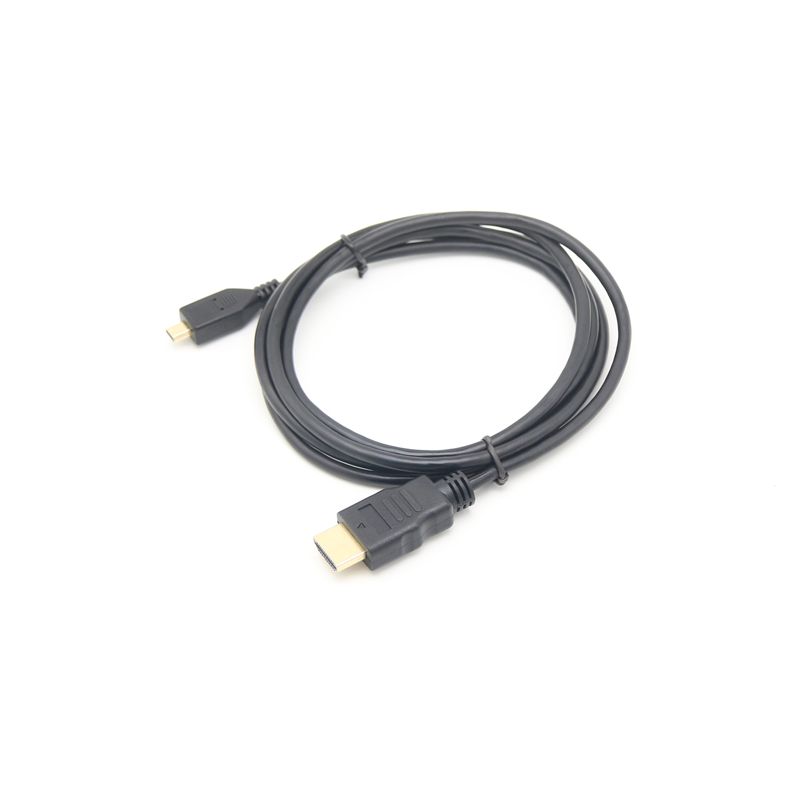 Micro HDMI to HDMI Cable Adapter
