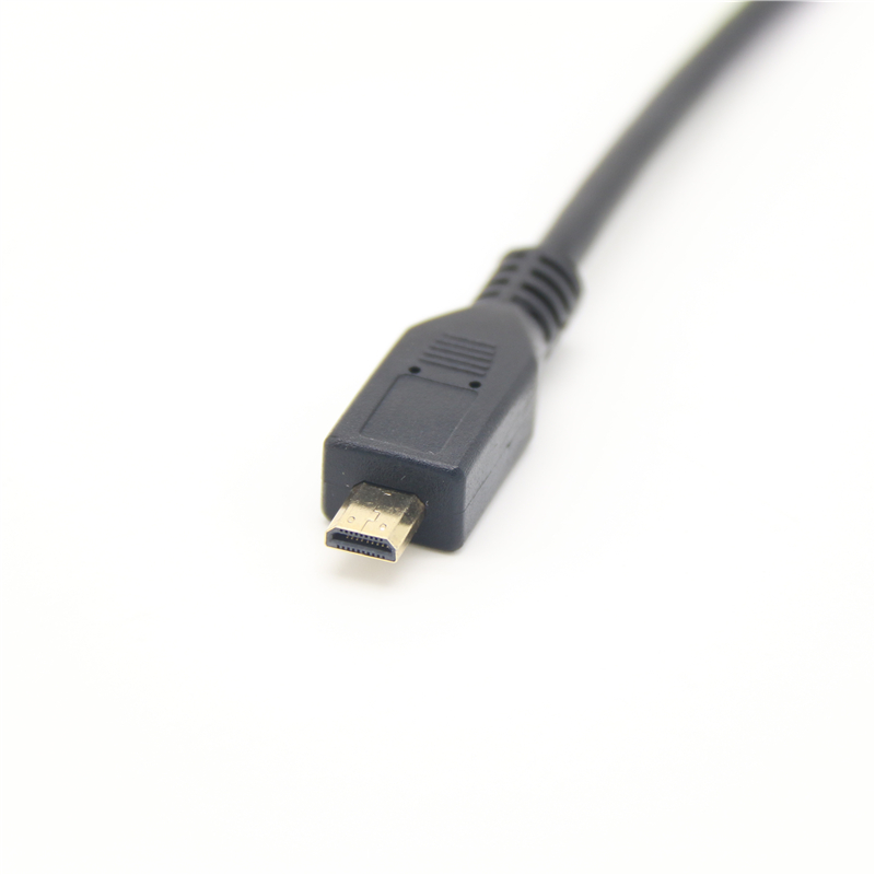 Micro HDMI to HDMI Cable Adapter