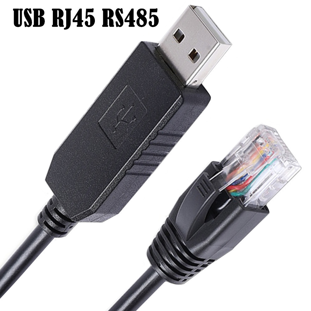 FTDI USB to RJ45 Serial Converter Control Cable For Skywatcher Telescope EQ6-R AZEQ6 AZEQ5