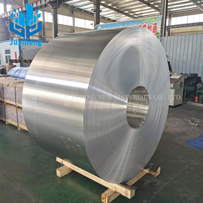 Chinese factory aluminum coil