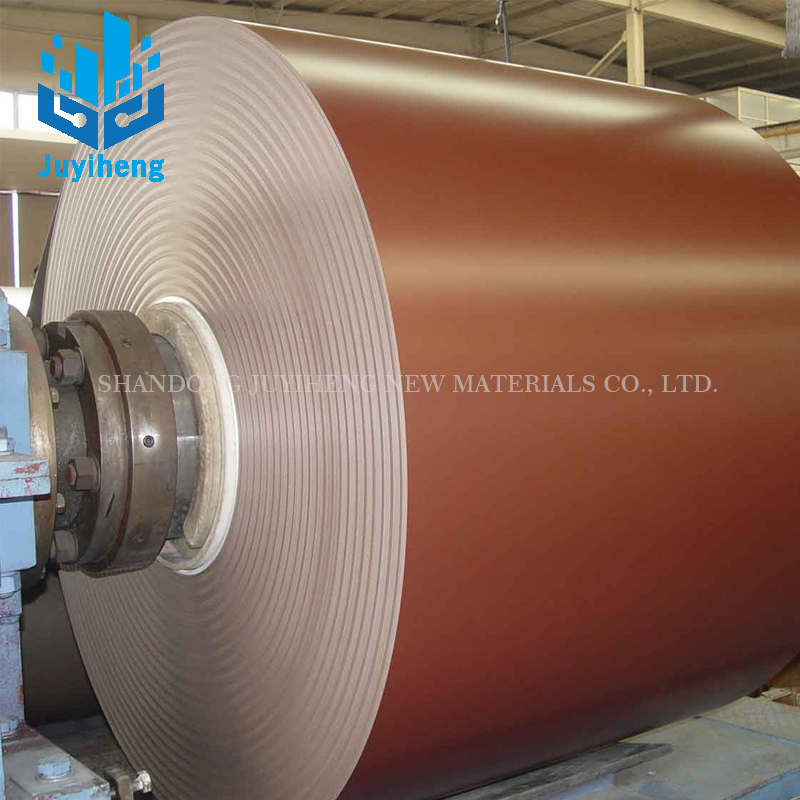 Colored Aluminum Coil for Ceiling