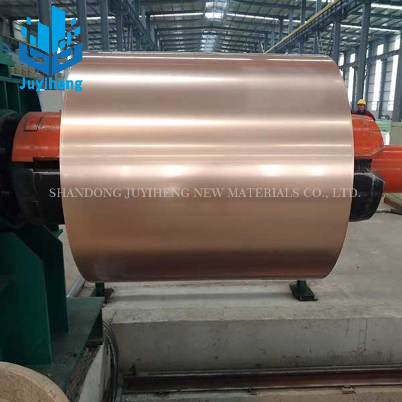 Colored Aluminum Coil for Ceiling