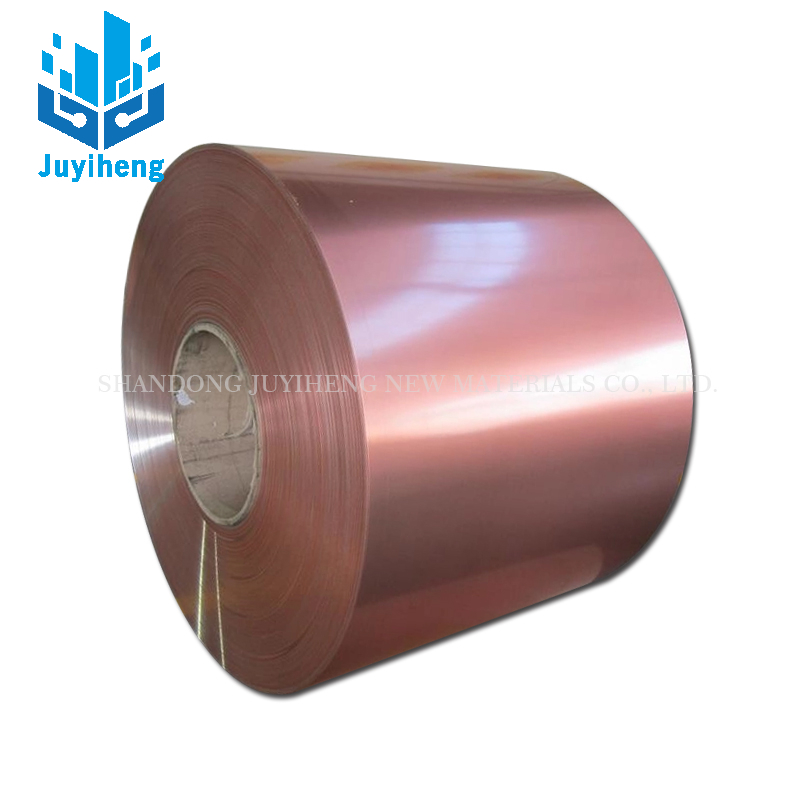 Colored Aluminum Coil for Ceiling