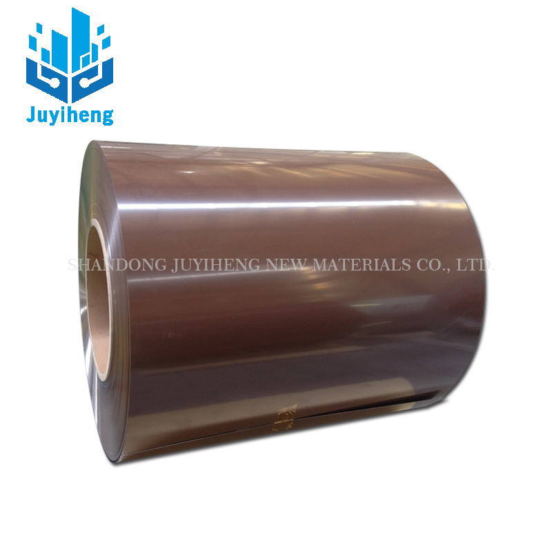 Colored Aluminum Coil for Ceiling
