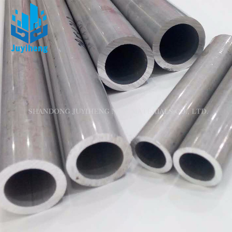 6082 2024 6061 7075 Aluminum Alloy Aluminum Round Pipe