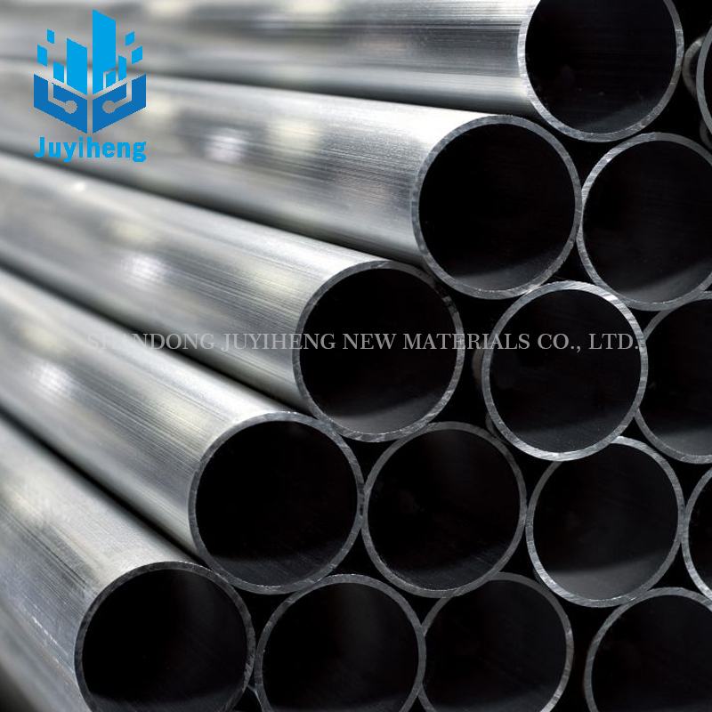 6082 2024 6061 7075 Aluminum Alloy Aluminum Round Pipe