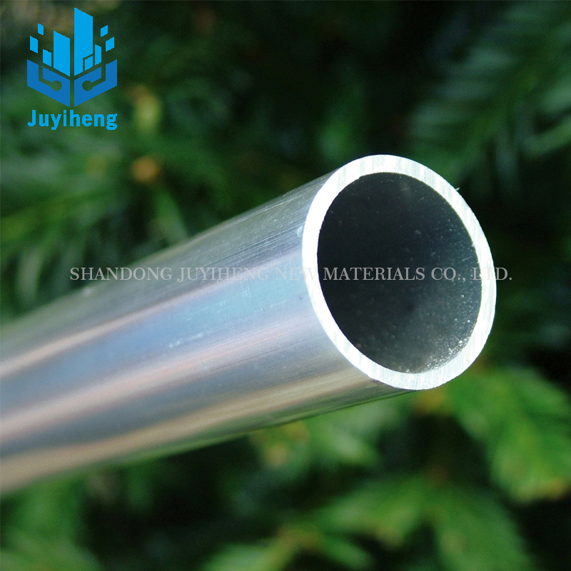 6082 2024 6061 7075 Aluminum Alloy Aluminum Round Pipe