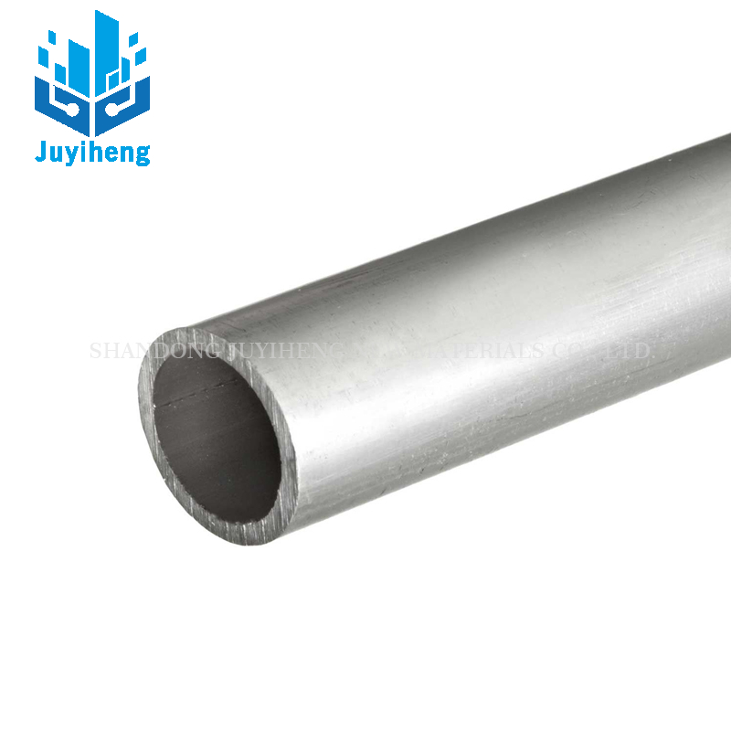 6082 2024 6061 7075 Aluminum Alloy Aluminum Round Pipe