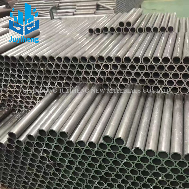 6082 2024 6061 7075 Aluminum Alloy Aluminum Round Pipe