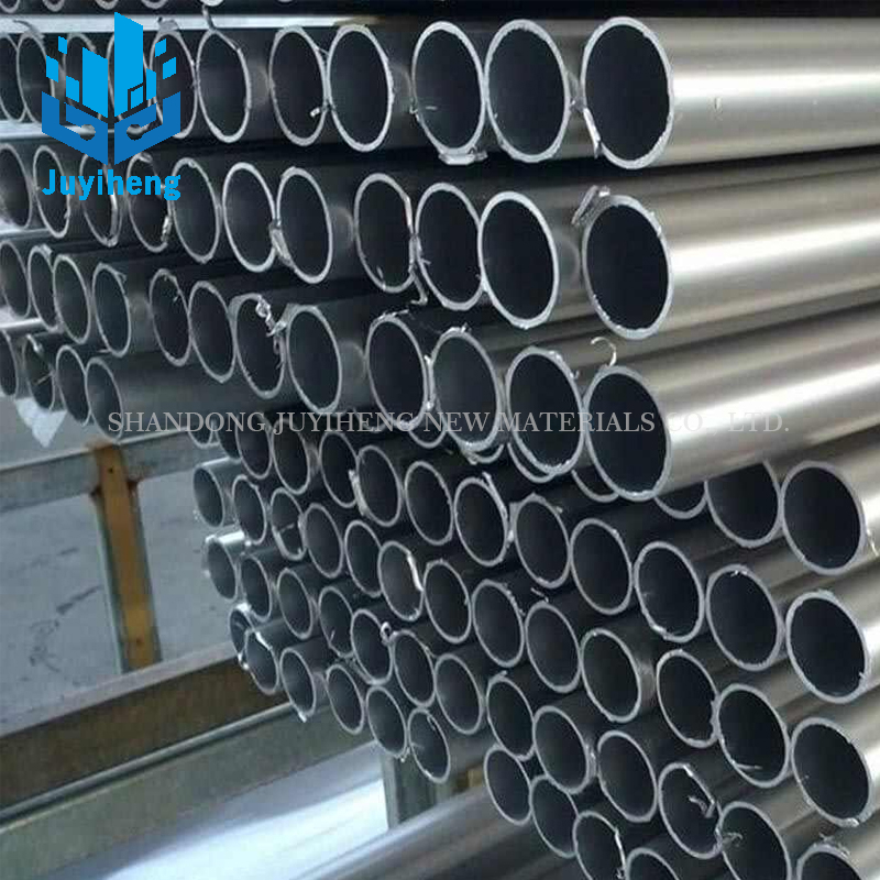 6082 2024 6061 7075 Aluminum Alloy Aluminum Round Pipe