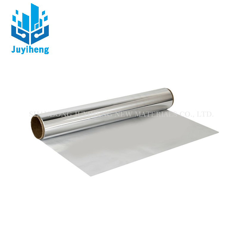 Mill Finish Single Light 8011 Aluminum Foil for Food Packaging