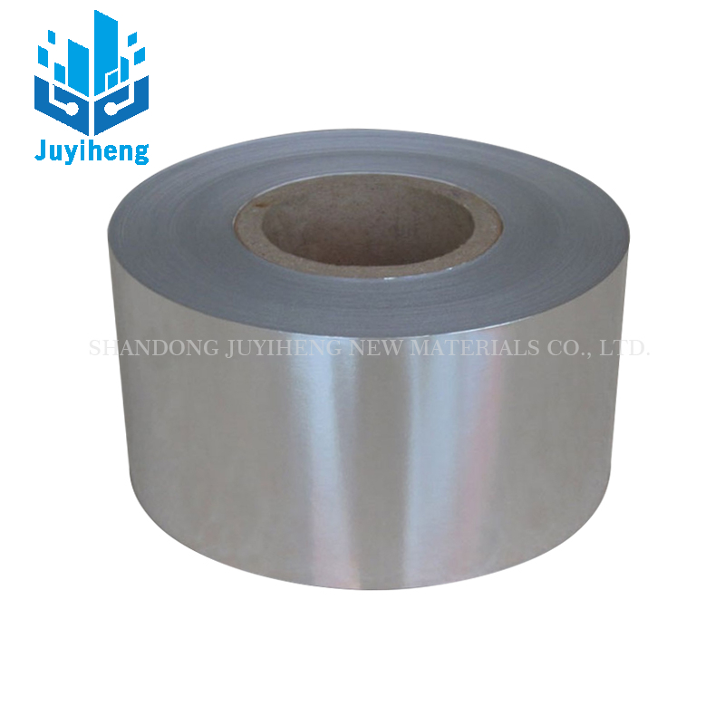 Mill Finish Single Light 8011 Aluminum Foil for Food Packaging