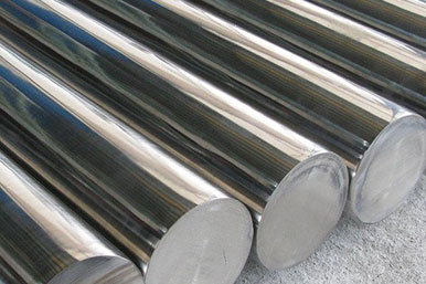 Stainless Steel Round Bar		