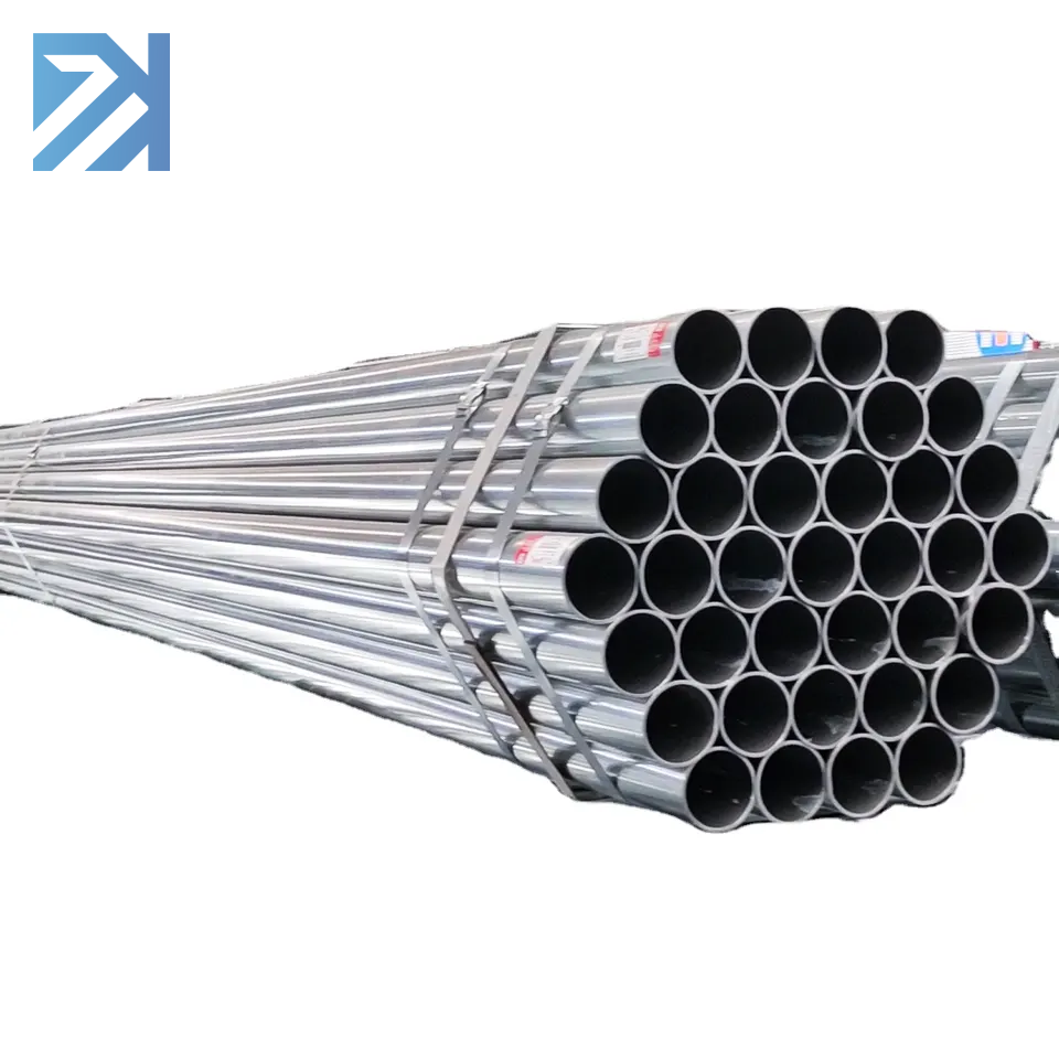 Galvanized Metal Pipe 