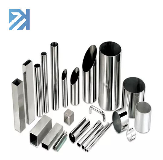 Stainless Steel Round Pipe
