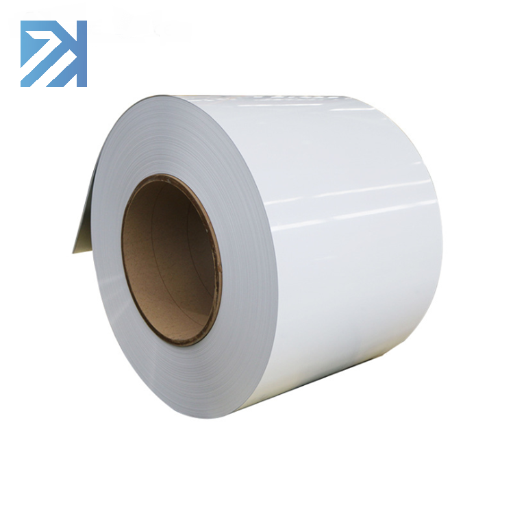 Color Aluminum Coil