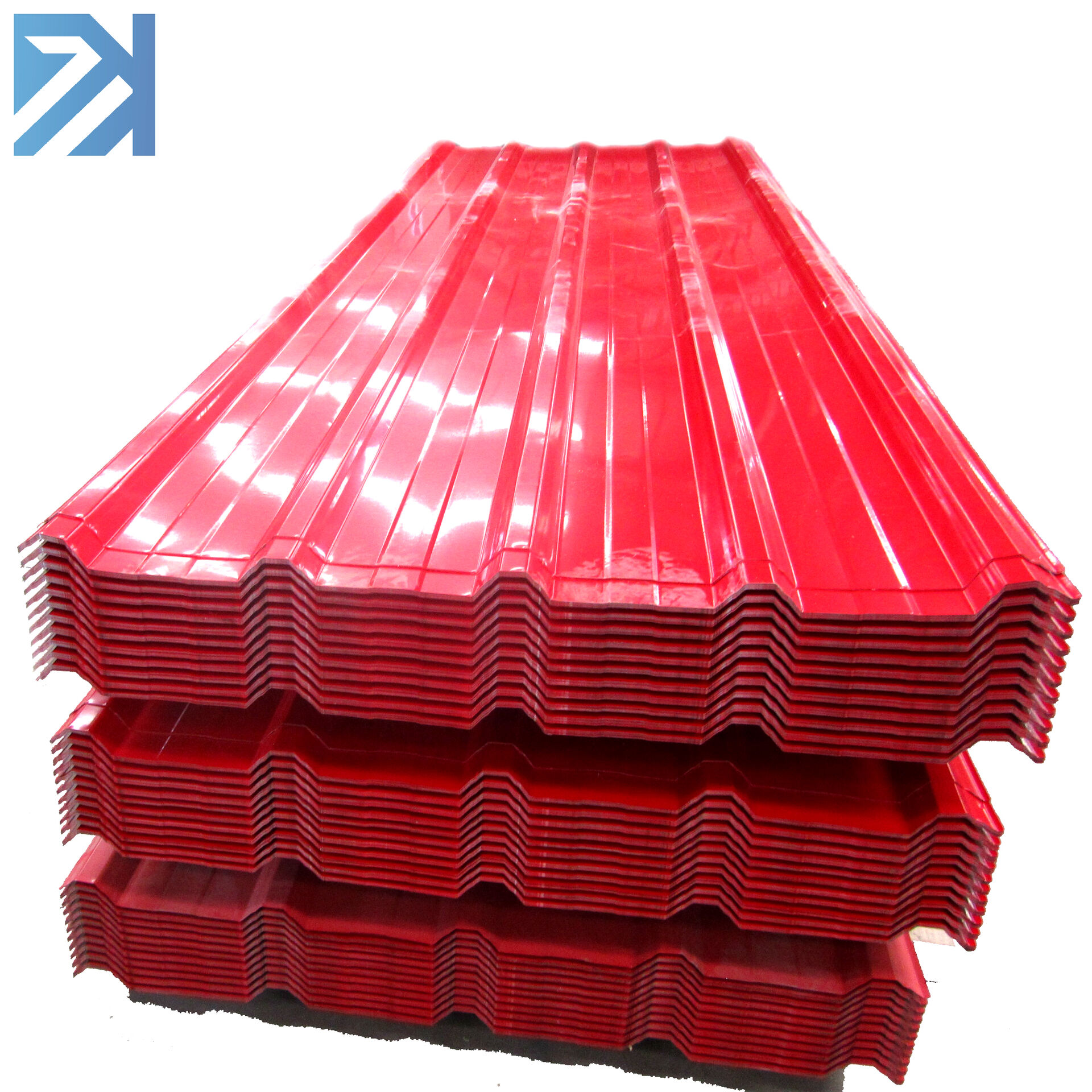 Color Coated Galvanized Roofing Sheet
