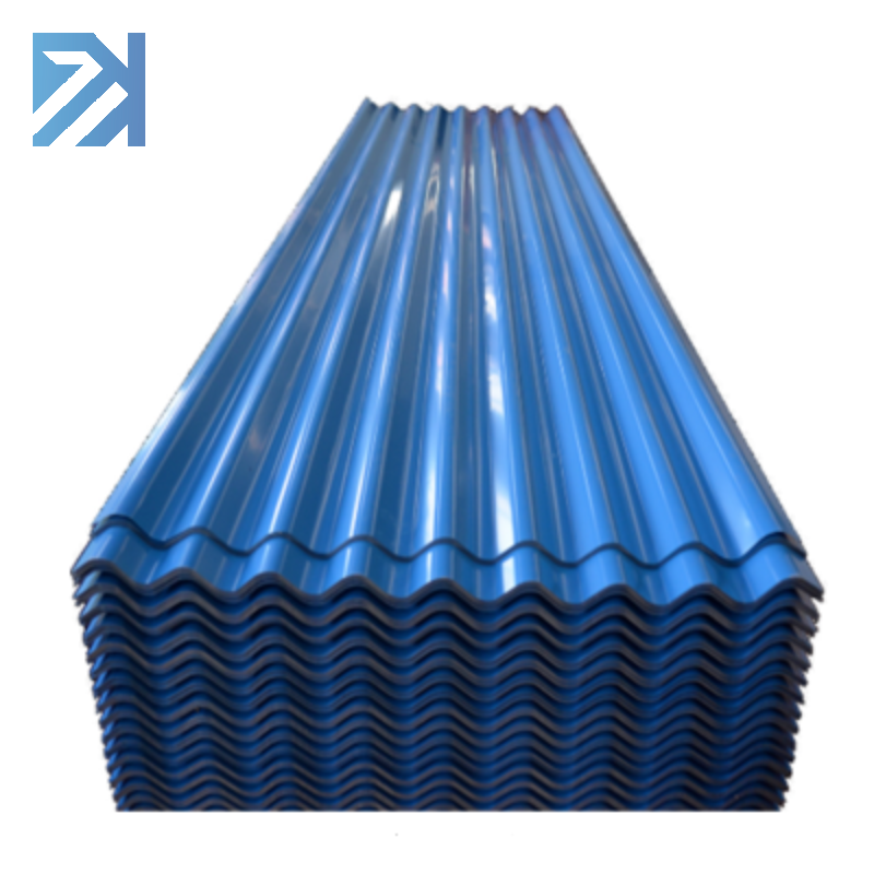 Color Coated Galvanized Roofing Sheet
