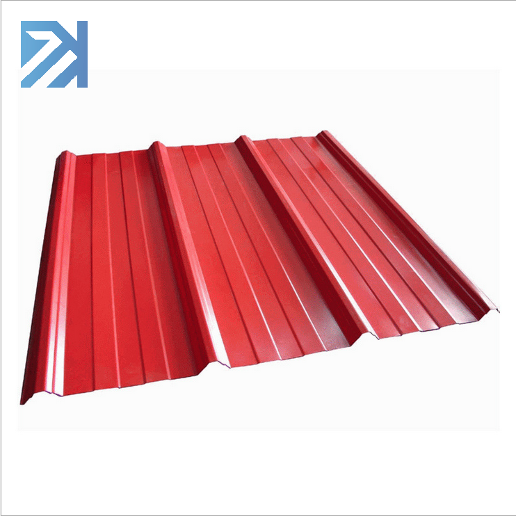 Color Coated Galvanized Roofing Sheet