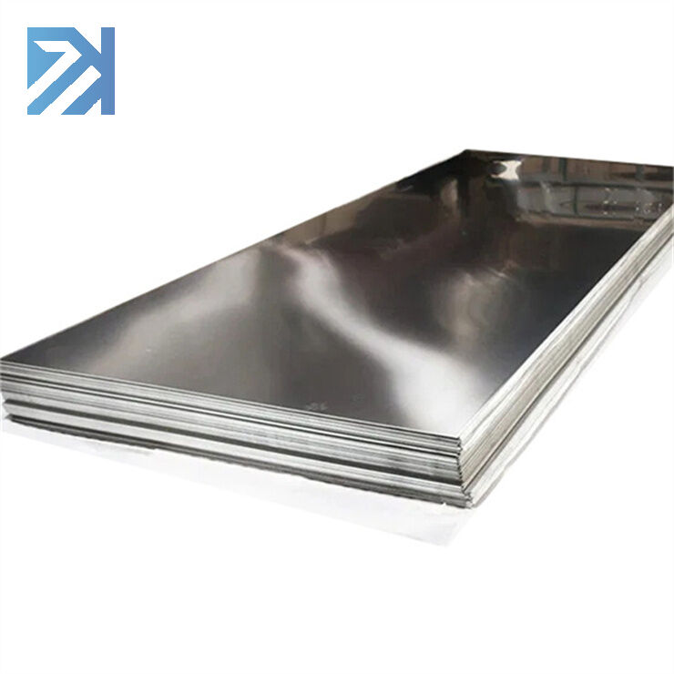 Stainless Steel Plate 